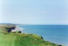 Sheringham - view from cliffs