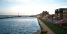 Boating Lake looking towards Beeston Bump - Sheringham