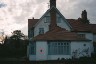 House where Ralph Vaugh Williams O.M. - composer - lived in 1919 - Sheringham