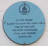 Historic Plaque
