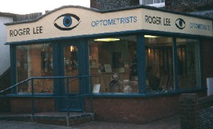 Roger Lee - Optometrists - Sheringham