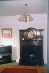 Bennett Holiday Home - a spacious lounge