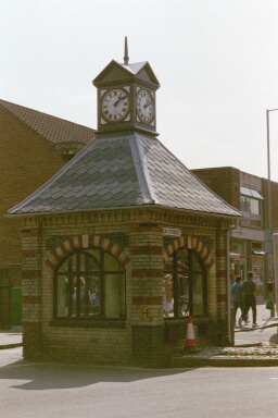 Sheringham Clock Tower