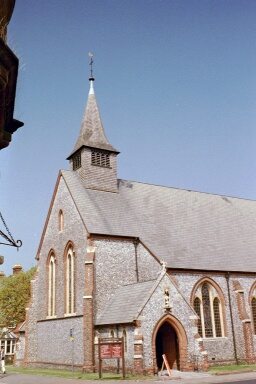 St Peters Church - Sheringham